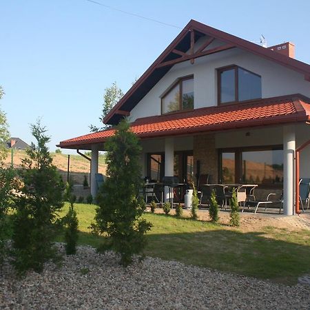Apartamenty Jasmin I Lilia Jez. Sunowo Kolo Elku Chrzanowo Kültér fotó
