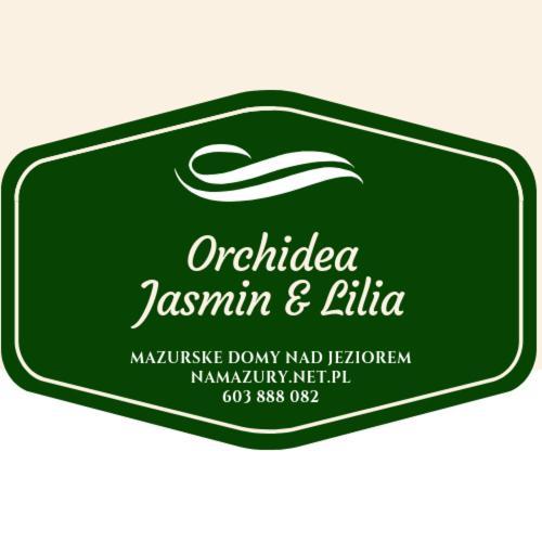 Apartamenty Jasmin I Lilia Jez. Sunowo Kolo Elku Chrzanowo Kültér fotó