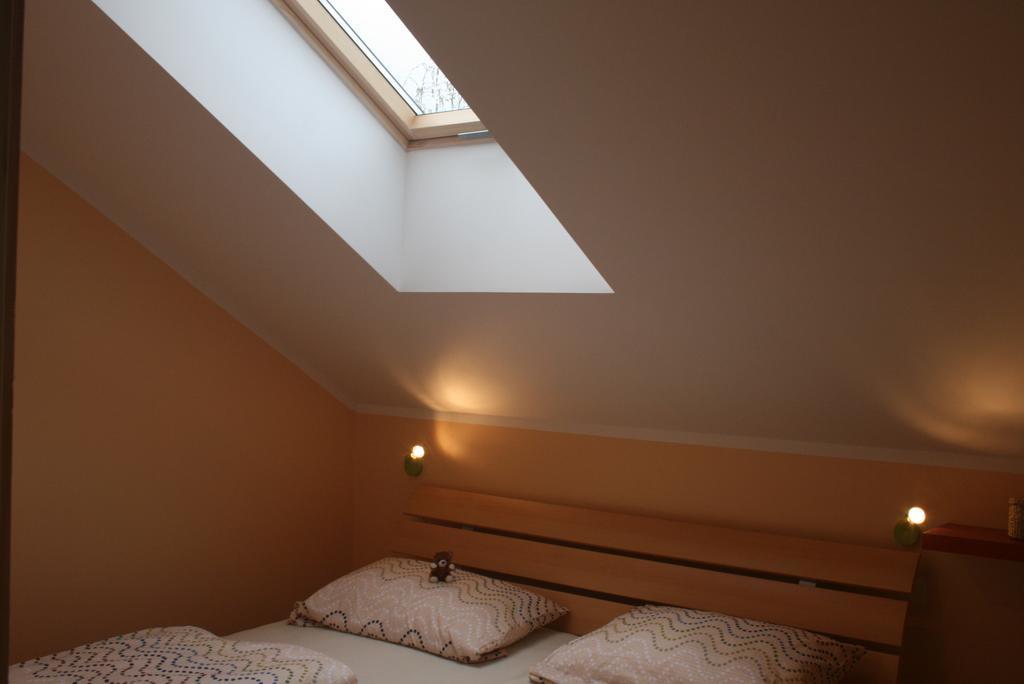 Apartamenty Jasmin I Lilia Jez. Sunowo Kolo Elku Chrzanowo Kültér fotó