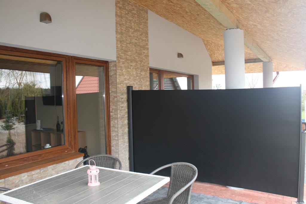 Apartamenty Jasmin I Lilia Jez. Sunowo Kolo Elku Chrzanowo Kültér fotó