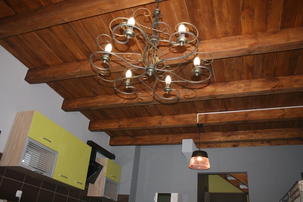 Apartamenty Jasmin I Lilia Jez. Sunowo Kolo Elku Chrzanowo Kültér fotó