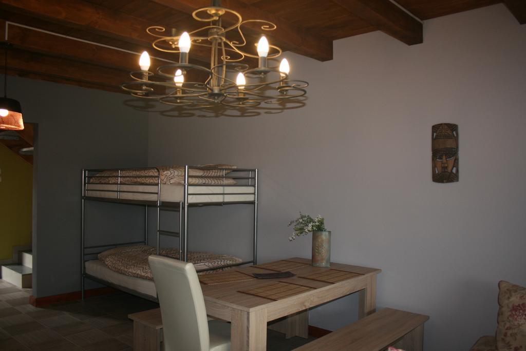 Apartamenty Jasmin I Lilia Jez. Sunowo Kolo Elku Chrzanowo Kültér fotó