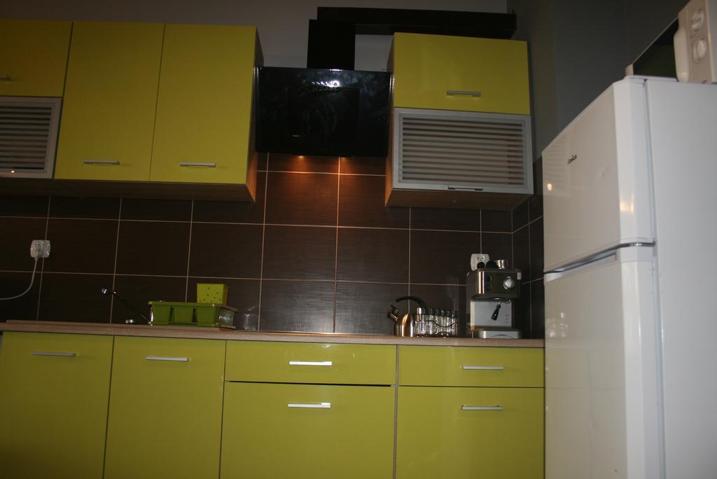 Apartamenty Jasmin I Lilia Jez. Sunowo Kolo Elku Chrzanowo Kültér fotó