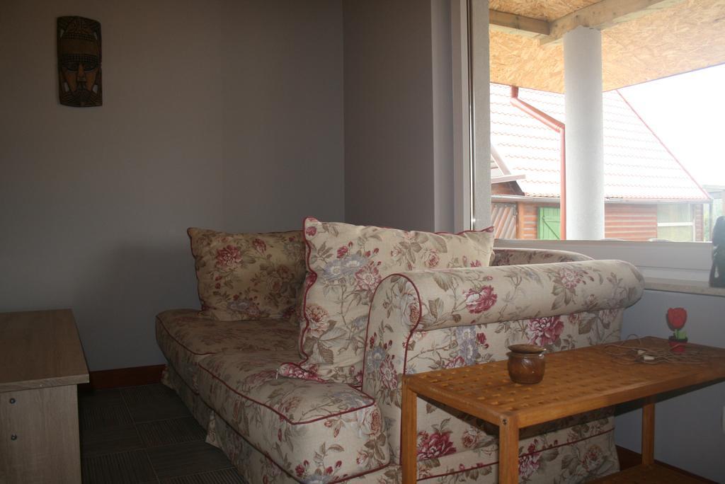 Apartamenty Jasmin I Lilia Jez. Sunowo Kolo Elku Chrzanowo Kültér fotó