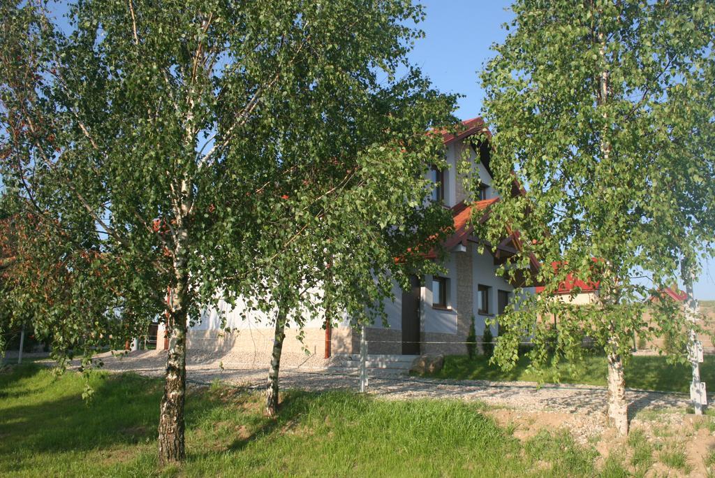 Apartamenty Jasmin I Lilia Jez. Sunowo Kolo Elku Chrzanowo Kültér fotó