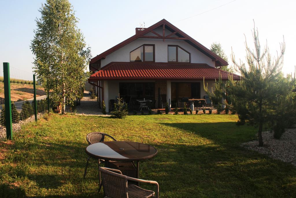 Apartamenty Jasmin I Lilia Jez. Sunowo Kolo Elku Chrzanowo Kültér fotó