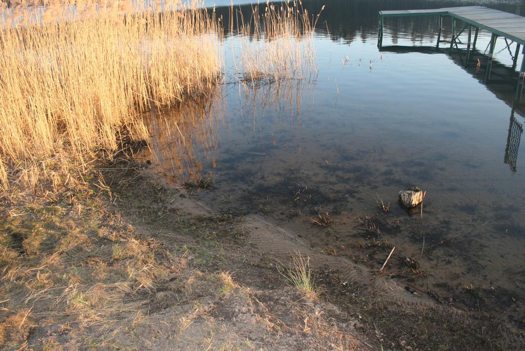 Apartamenty Jasmin I Lilia Jez. Sunowo Kolo Elku Chrzanowo Kültér fotó